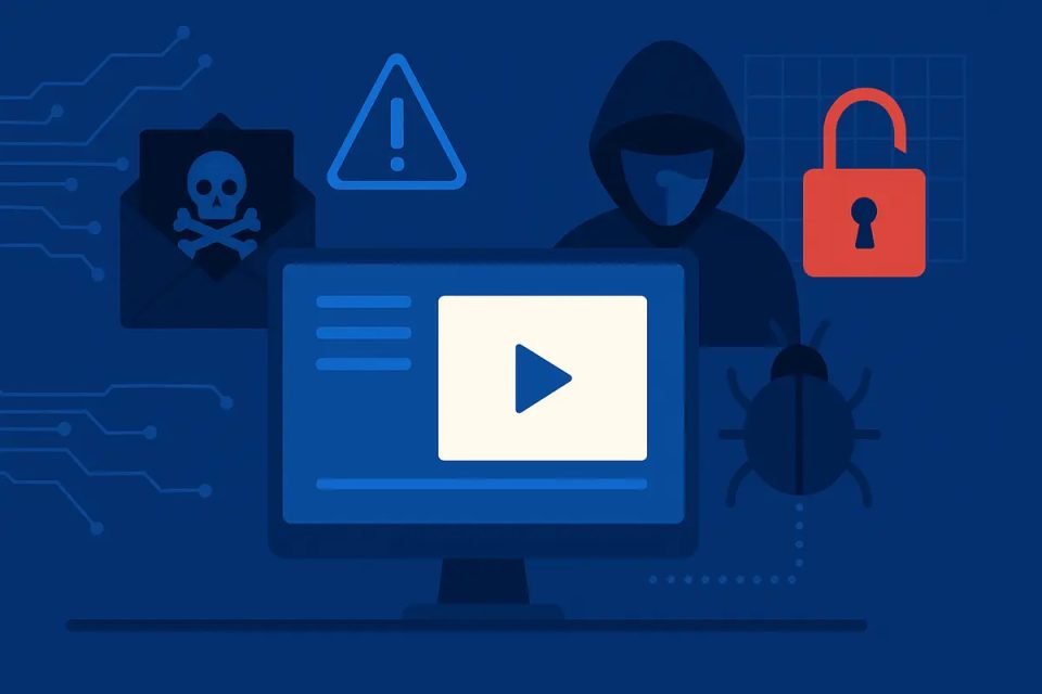 Seu portal está seguro? As ameaças digitais que já estão mirando o setor de mídia