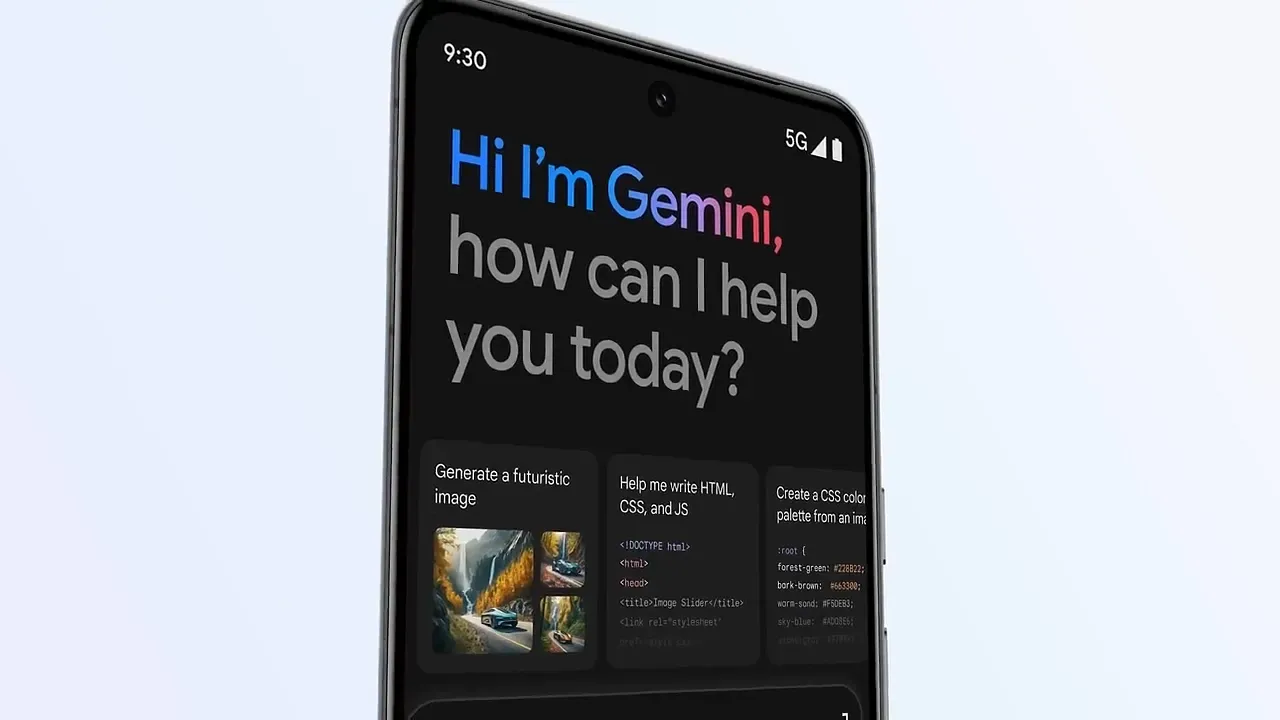 Gemini tem aumento de tráfego, mas ainda está longe de alcançar o ChatGPT