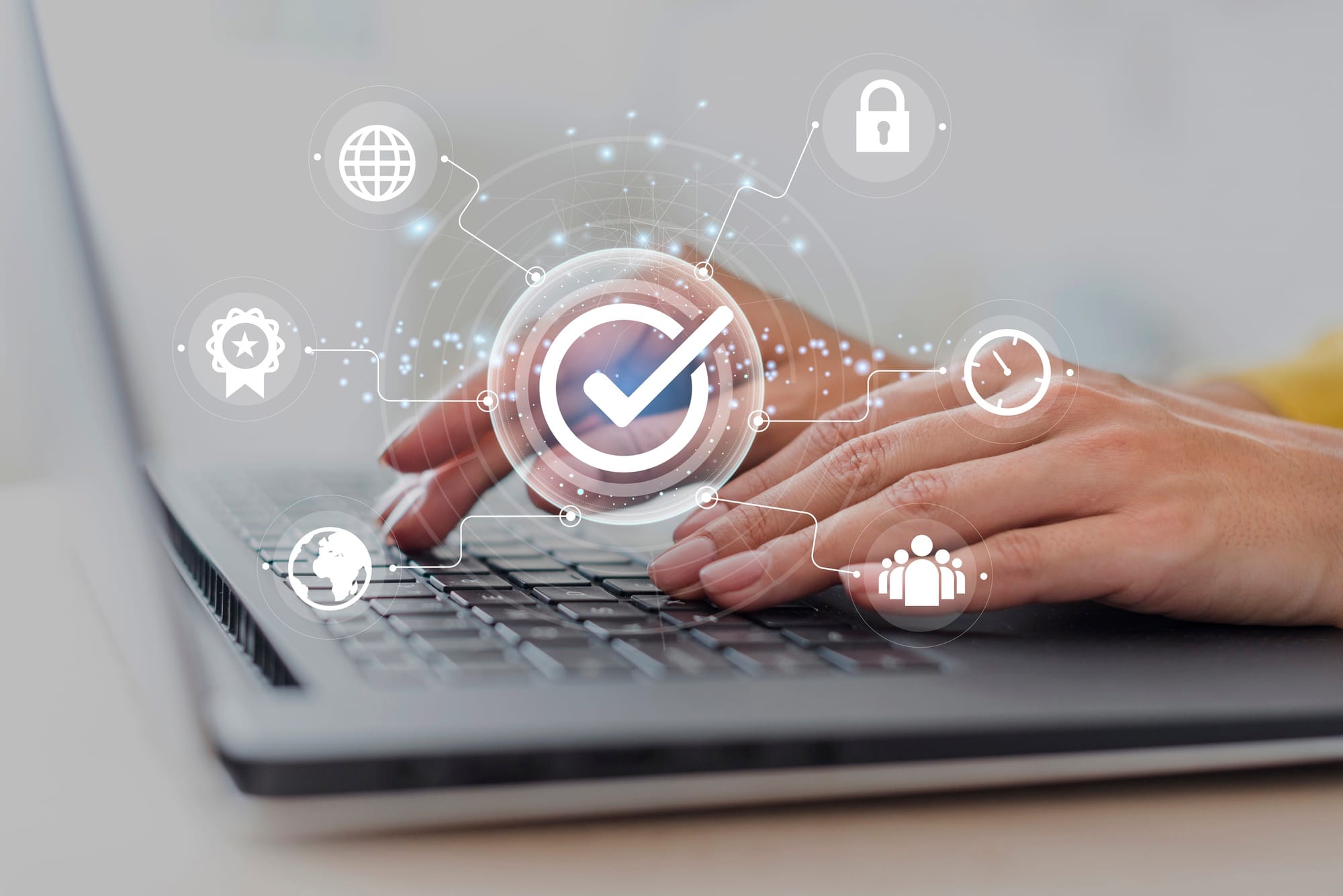 Como aumentar a segurança digital de empresas em 2025: guia definitivo