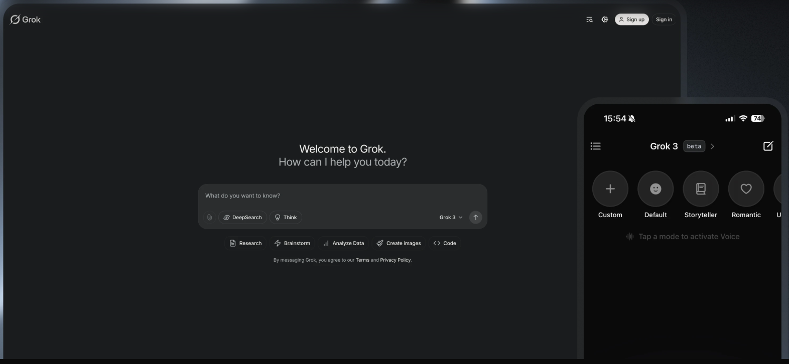 Elon Musk lança API do Grok 3: IA “sem filtros” chega ao mercado com preços altos e promessas ousadas
