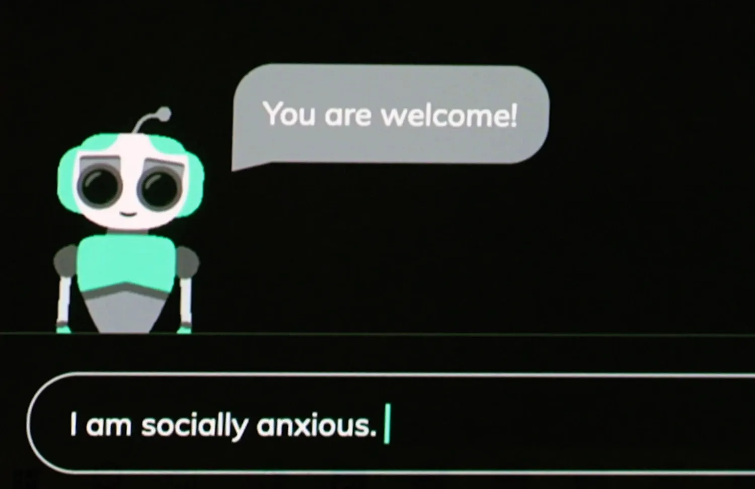 IA na terapia? Chatbot surpreende em teste com pacientes reais