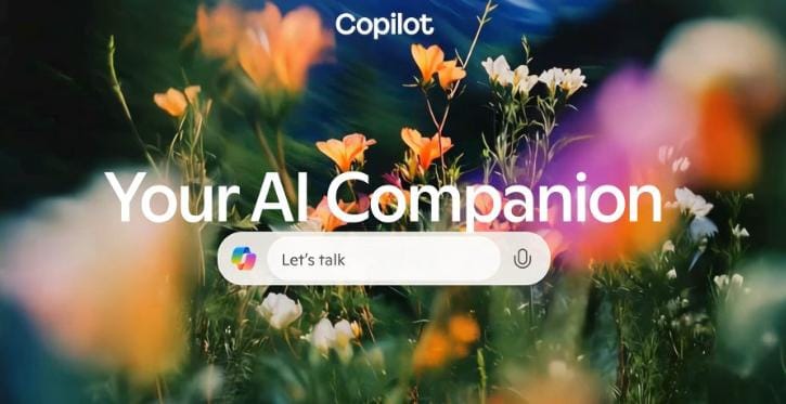 Microsoft aposta em assistentes de IA personalizados para transformar interações digitais