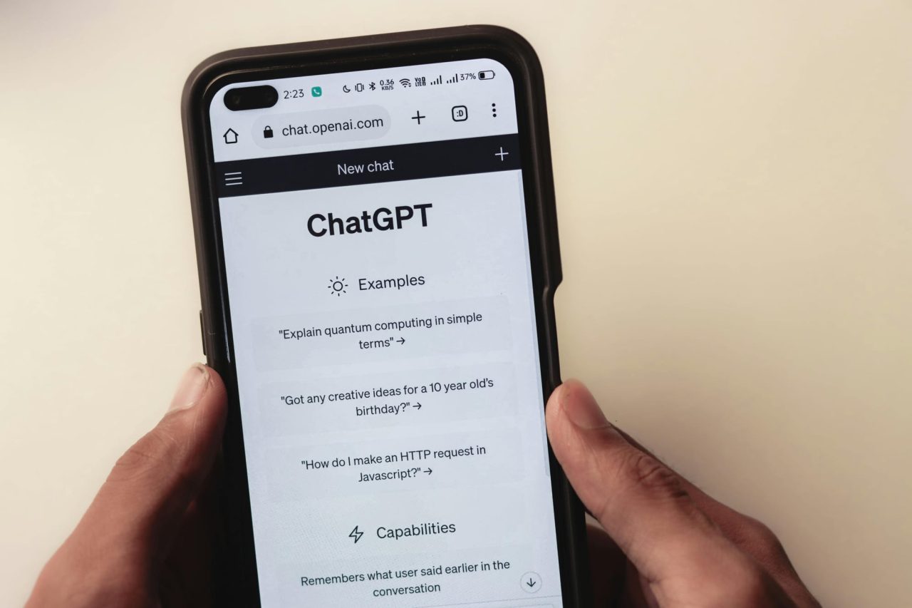 ChatGPT domina buscas com IA e acelera mudança no mercado