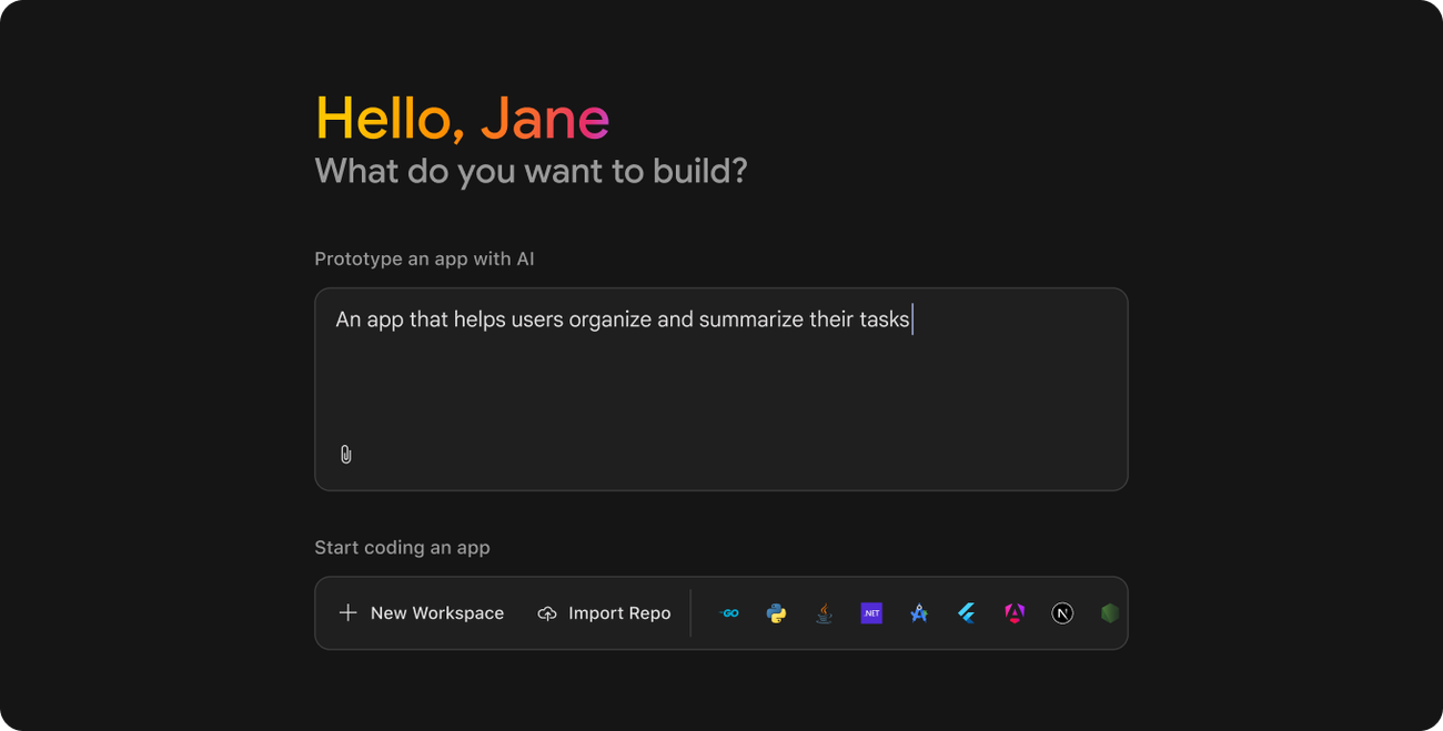 Google lança Firebase Studio para acelerar criação de apps com IA no navegador