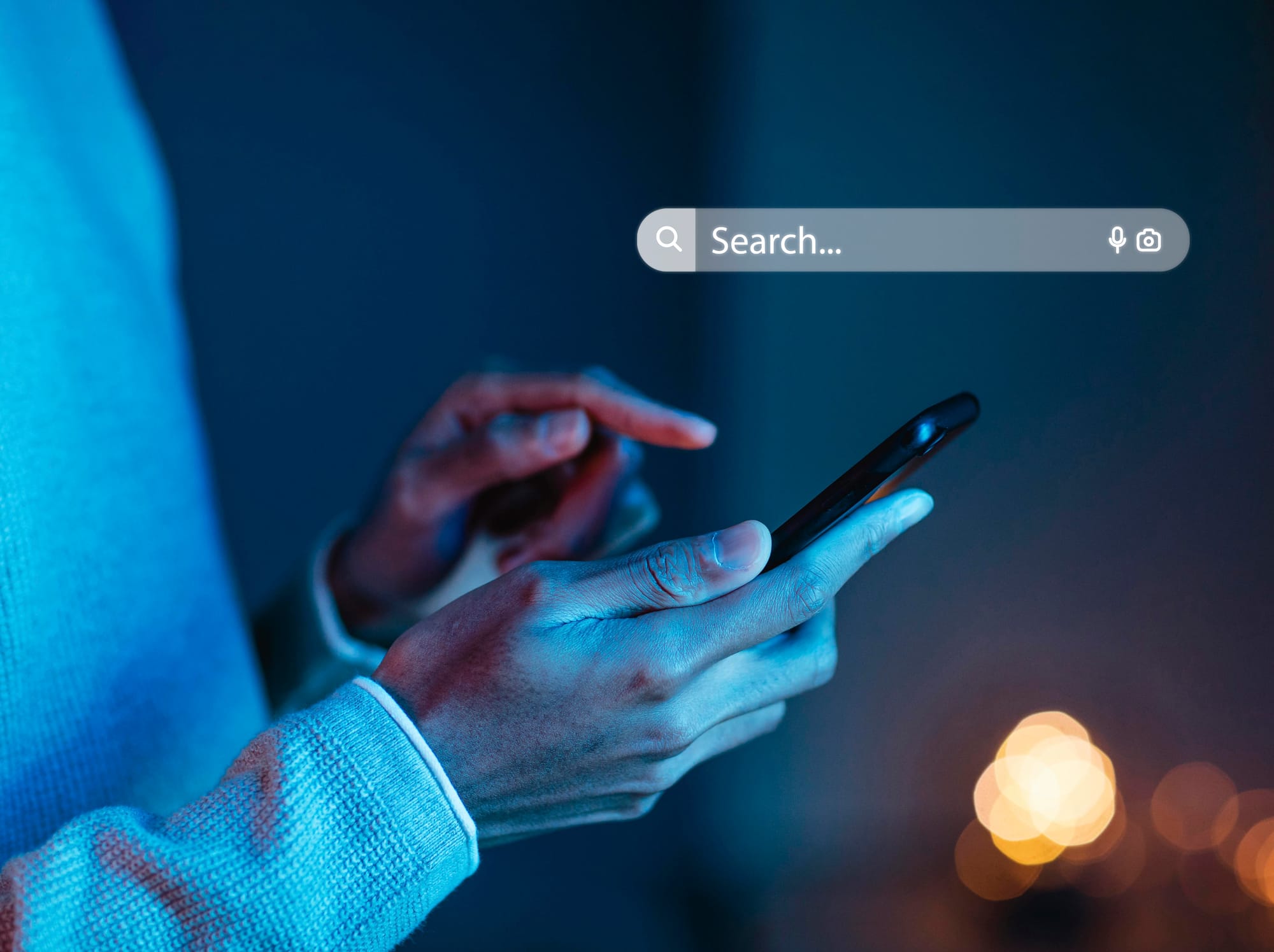Google expande o Modo IA e permite buscas complexas a partir de imagens